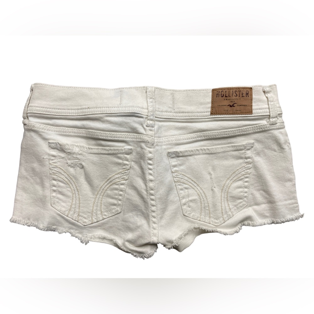 Hollister Cutoffs